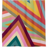 Rideaux De Douche Pics des années 1970 (Devant)