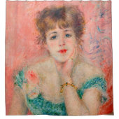 Rideaux De Douche Pierre-Auguste Renoir - Actrice Jeanne Samary (Devant)