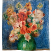 Rideaux De Douche Pierre-Auguste Renoir - Bouquet (Devant)