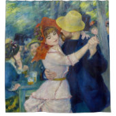 Rideaux De Douche Pierre-Auguste Renoir - Danse à Bougival (Devant)