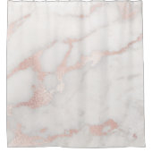 Rideaux De Douche pierre de marbre rose (Devant)