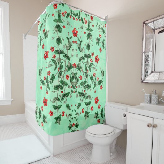 Rideaux De Douche Pimpernel (En situation)