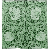 Rideaux De Douche Pimpernel Green, William Morris (Devant)