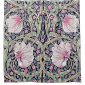 Rideaux De Douche Pimpernel, William Morris (Devant)