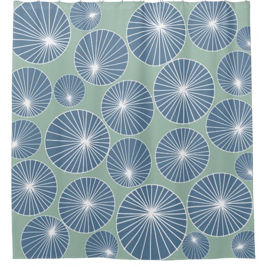 Rideaux De Douche Pinces (Devant)