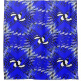 Rideaux De Douche Pingouins de natation...... (Devant)