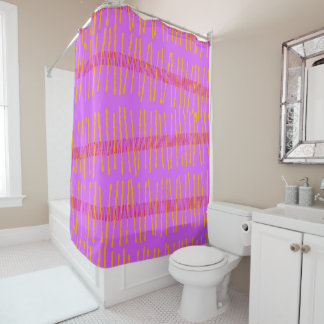 Rideaux De Douche Pinky cacahuète