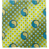 Rideaux De Douche Pisces & Metal Monkey (Devant)