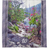 Rideaux De Douche Piste Yelapa 821 (Devant)