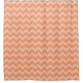 Rideaux De Douche PixDezines do-it-yourself chevron réglable en coul (Devant)