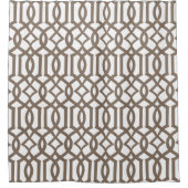 Rideaux De Douche PixDezines Trellis/do-it-yourself Couleur/Motif ré (Devant)