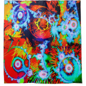 Rideaux De Douche Pixie KCRLS (Devant)