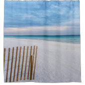 Rideaux De Douche Plage clôture matinale Destin Floride Douche ridea (Devant)