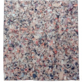 Rideaux De Douche Plage de Sea Shells (Devant)