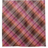 Rideaux De Douche Plaid (Devant)