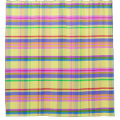 Rideaux De Douche Plaid Aquatique LR (Devant)