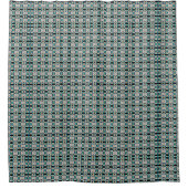 Rideaux De Douche Plaid celtique (Devant)