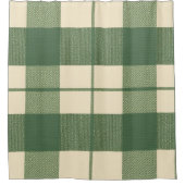 Rideaux De Douche Plaid de mousse (Devant)