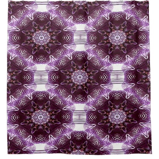 Rideaux De Douche Plaisirs des orchidées..... (Devant)