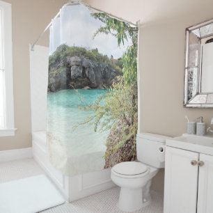 Rideaux De Douche Playa Lagun Dream 1