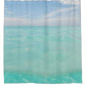 Rideaux De Douche Plonger dans la mer des Caraïbes 4 (Devant)