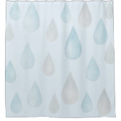 Rideaux De Douche Pludrops (Devant)