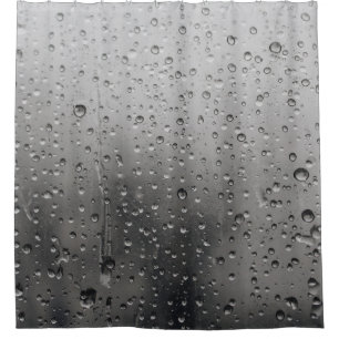 Rideaux De Douche Pluie