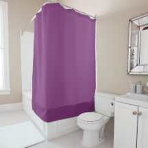 Plum violet couleur solide