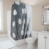 Rideaux De Douche Plumes (En situation)