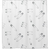 Rideaux De Douche Poignées de sécurité Punk Rock (Devant)