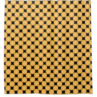Pointe Polka Jaune Design Moderne