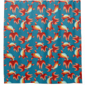 Rideaux De Douche Poisson koi (Devant)