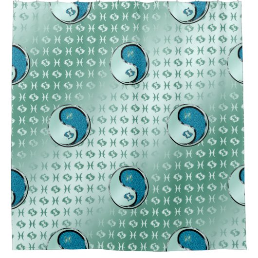 Rideaux De Douche Poissons (Devant)