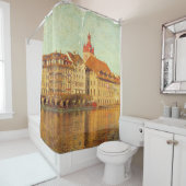 Rideaux De Douche Polaroids from Lucerne (En situation)