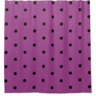 Rideaux De Douche Polka dot