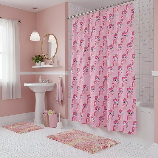 Rideaux De Douche Poney
