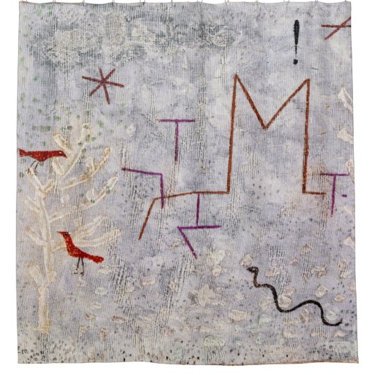 Rideaux De Douche Porte de jardin K | Paul Klee | (Devant)