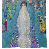 Rideaux De Douche Portrait of Elisabeth Lederer, Gustav Klimt (Devant)