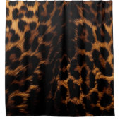 Rideaux De Douche Poster de animal (Devant)