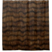 Rideaux De Douche Poster de animal (Devant)