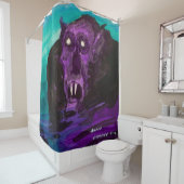 Rideaux De Douche Poster du film Nosferatu (En situation)