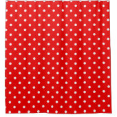 Rideaux De Douche Pot rouge (Devant)