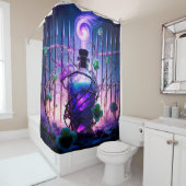 Rideaux De Douche Potion (En situation)