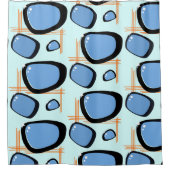 Rideaux De Douche Pots (Devant)