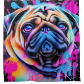 Rideaux De Douche Powl (Devant)