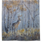 Rideaux De Douche Prairie Buck (Devant)