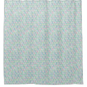 Rideaux De Douche Pretty Pastels (Devant)