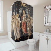 Rideaux De Douche Primavera Sandro Botticelli (En situation)