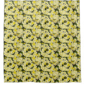 Rideaux De Douche Primroses du printemps (Devant)