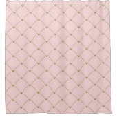 Rideaux De Douche "Princess Print" (Devant)